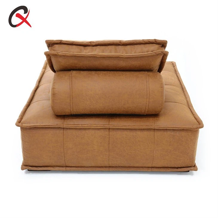 Armless Accent Chair