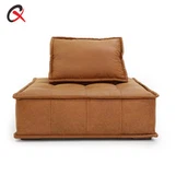 Тапициран стол без ръце