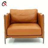 Всекидневна Кожен Стол