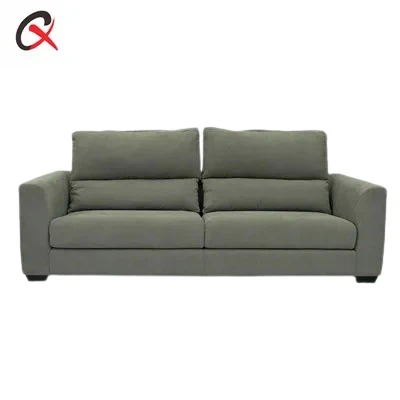 Linen Love Seat